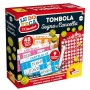 Lisciani Giochi 56996 - Ludoteca Tombola Segna E Cancella, Multicolore, 6 anni+