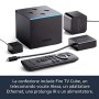 Presentiamo Fire TV Cube | Lettore multimediale per lo streaming con controllo vocale tramite Alexa e 4K Ultra HD
