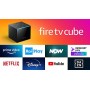 Presentiamo Fire TV Cube | Lettore multimediale per lo streaming con controllo vocale tramite Alexa e 4K Ultra HD