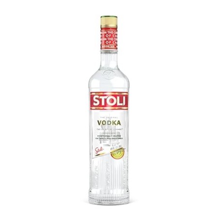 Stolichnaya Red Premium 8505050 Vodka, 700 ml