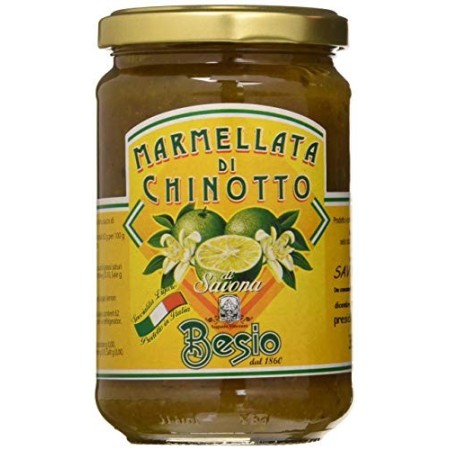 Besio Marmellata di Chinotti, 350 gr