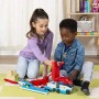 PAW Patrol Veicolo PAW Patroller Trasformabile 2 In 1 per Veicoli Die-Cast, dai 3 Anni