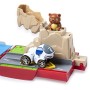PAW Patrol Veicolo PAW Patroller Trasformabile 2 In 1 per Veicoli Die-Cast, dai 3 Anni