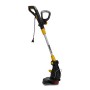 Alpina Tagliabordi Elettrico ATR 600 E, 600 W, Nero/Giallo, Larghezza di taglio 30 cm