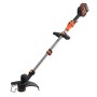 Black & Decker BCSTE636L1-QW Tagliabordi, 36 V, Arancione/Nero