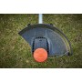 Black & Decker BCSTE636L1-QW Tagliabordi, 36 V, Arancione/Nero