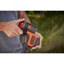 Black & Decker BCSTE636L1-QW Tagliabordi, 36 V, Arancione/Nero