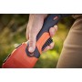 Black & Decker BCSTE636L1-QW Tagliabordi, 36 V, Arancione/Nero