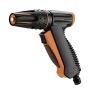 Claber 87243 BL. Pistola Precision 9561, Nero/Arancione, 150x45x210 cm