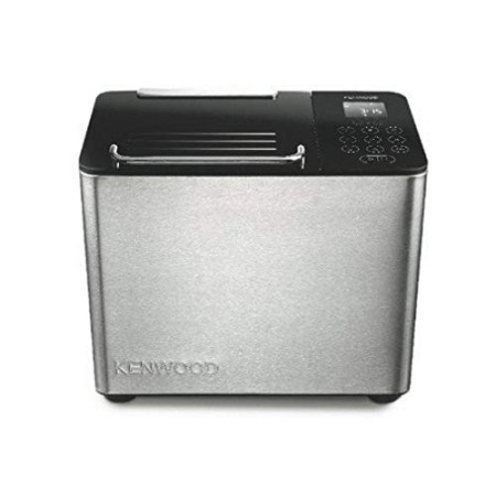 Kenwood BM450 Macchina per Il Pane, 780 W, Metallo, Vetro, Acciaio, Nero