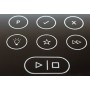 Kenwood BM450 Macchina per Il Pane, 780 W, Metallo, Vetro, Acciaio, Nero