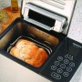 Kenwood BM450 Macchina per Il Pane, 780 W, Metallo, Vetro, Acciaio, Nero