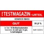 Kenwood BM450 Macchina per Il Pane, 780 W, Metallo, Vetro, Acciaio, Nero