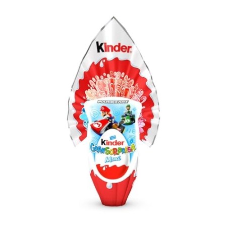 Kinder GranSorpresa Seven 220g