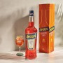 Aperol Aperitivo Alcolico a Base di Erbe, Radici e Arance Dolci e Amare, 11% Vol, Bottiglia in Vetro da 3 L
