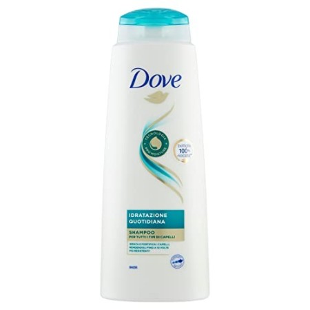 Dove Shampoo Idratazione Quotidiana, 360 ml