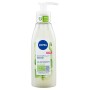 Nivea Naturally Good Gel Detergente con Aloe Vera Bio, 140ml