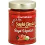 MONTALBANO Ragù Vegetale Per Pasta E Primi Piatti 6 Vasi - 1710 g