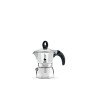 Bialetti Moka Dama Caffettiera, Alluminio, Argento, 1 Tazza