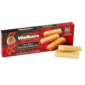 Walkers Shortbread Fingers 150 g