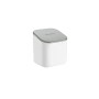 Guzzini Barattolo Not Only Salt Kitchen Active Design, Grigio Chiaro, 12 x 12 x h14.5 cm