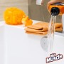 Mr Muscle Schiuma Elimina Odori per Tubi e Scarichi, Formato Scorta da 12 Pezzi da 500 ml