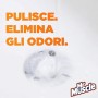 Mr Muscle Schiuma Elimina Odori per Tubi e Scarichi, Formato Scorta da 12 Pezzi da 500 ml