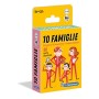 Clementoni 10 Famiglie Gioco di Carte per Bambini 5+
