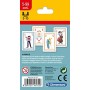 Clementoni 10 Famiglie Gioco di Carte per Bambini 5+