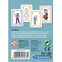 Clementoni 10 Famiglie Gioco di Carte per Bambini 5+
