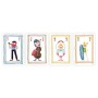 Clementoni 10 Famiglie Gioco di Carte per Bambini 5+