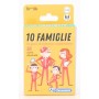 Clementoni 10 Famiglie Gioco di Carte per Bambini 5+