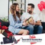 Kit Barba per Uomo Regalo di San Valentino Lionmane con Sacca Viaggio