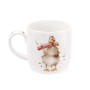 Wrendale by Royal Worcester Mug - Christmas Cracker, multicolore