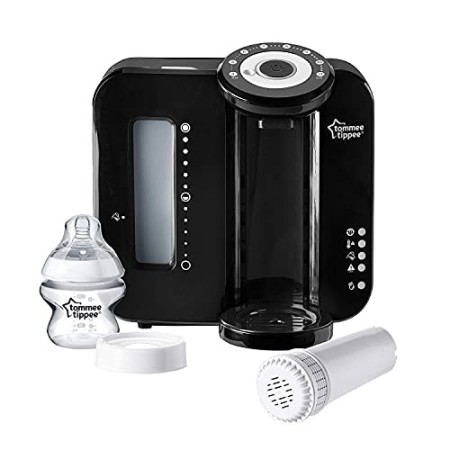Tommee Tippee Perfect Prep Macchina per la Preparazione del Biberon, Nero