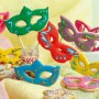 Decora 0255107 Kit 2 Tagliapasta Maschera