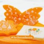Decora 0255107 Kit 2 Tagliapasta Maschera