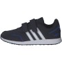adidas VS Switch 3 C, Scarpe da Corsa Unisex-Bambini, Legend Ink/Ftwr White/Team Royal Blue, 35 EU