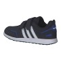 adidas VS Switch 3 C, Scarpe da Corsa Unisex-Bambini, Legend Ink/Ftwr White/Team Royal Blue, 35 EU