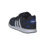 adidas VS Switch 3 C, Scarpe da Corsa Unisex-Bambini, Legend Ink/Ftwr White/Team Royal Blue, 35 EU