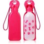 Anpetbest Dispenser d'Acqua per Cani distributore acqua 11 oz(325ML), cane acqua portabile animale domestico Travel Water Bottle