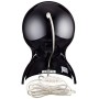 Artemide Dalu' Nero, vetro