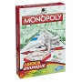 Hasbro Monopoly - Travel, Gioco in Scatola [Versione Italiana]