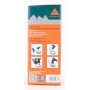 Alpenheat CompactDry Ionizer Asciuga Scarpe, Bianco/Grigio, OS