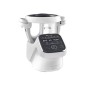 Moulinex HF80CB Companion XL, Robot da Cucina Multifunzione, 12 Programmi Automatici, 6 Accessori Dedicati, Capacità di 3L,1500