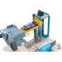 Cars- Playset Pista Rust-Eze Tune-Up Center Giocattolo per Bambini 4+ Anni, Multicolore, GJW43