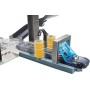 Cars- Playset Pista Rust-Eze Tune-Up Center Giocattolo per Bambini 4+ Anni, Multicolore, GJW43