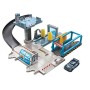 Cars- Playset Pista Rust-Eze Tune-Up Center Giocattolo per Bambini 4+ Anni, Multicolore, GJW43