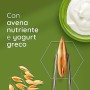 Aveeno Bagno Doccia allo Yogurt, Bagnoschiuma, Dalily Moisturising, allo Yogurt, Profumo di Miele e Albicocca, senza Sapone, da 