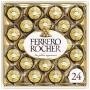 Ferrero Rocher, confezione da 24 pezzi - 300 gr